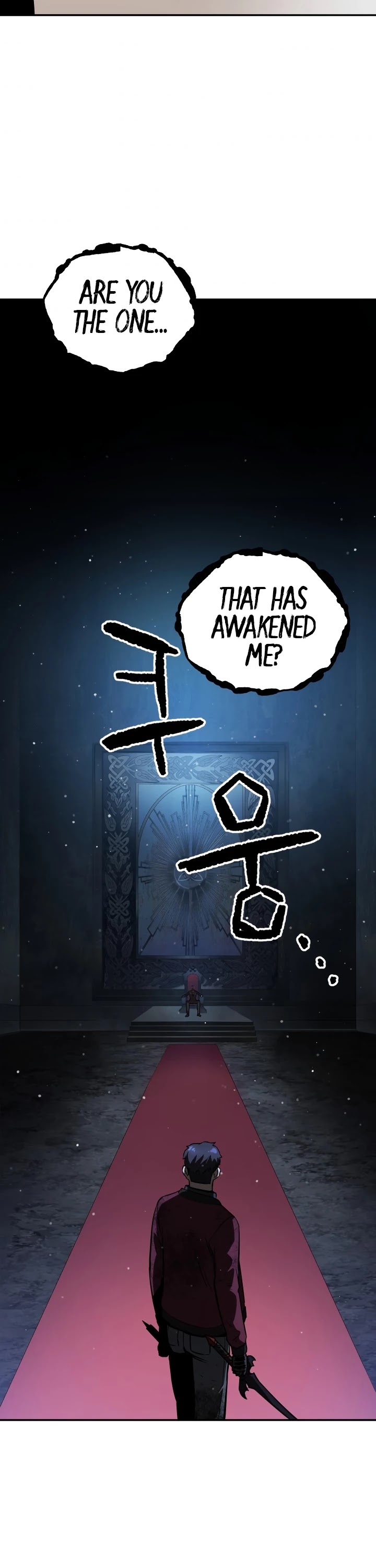 The Player That Can't Level Up chapter 37 page 45