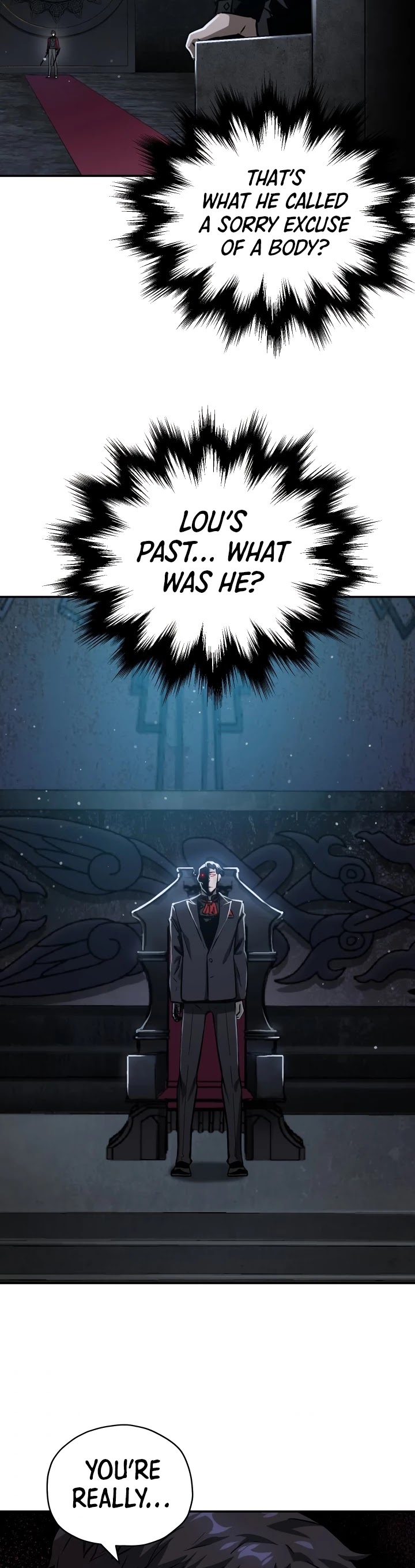 The Player That Can't Level Up chapter 37 page 47