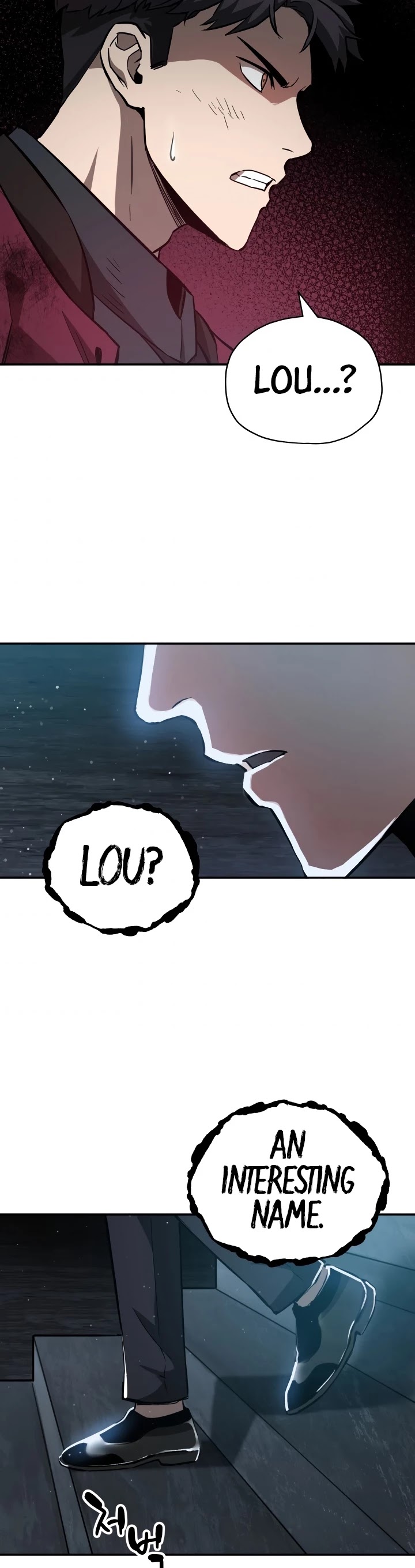 The Player That Can't Level Up chapter 37 page 48