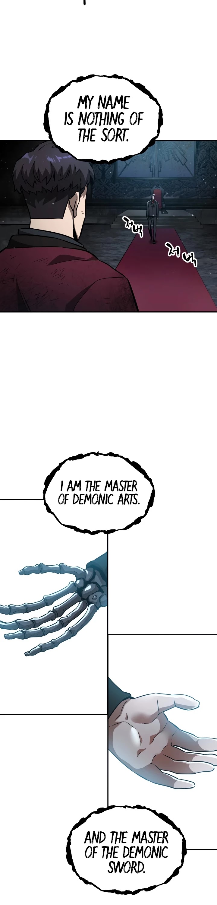 The Player That Can't Level Up chapter 37 page 49