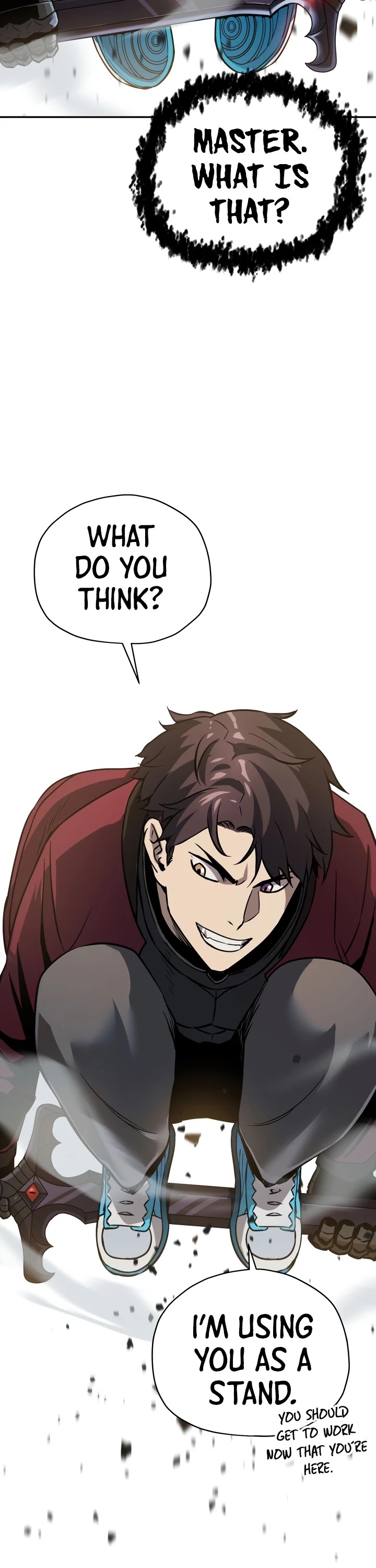 The Player That Can't Level Up chapter 37 page 5