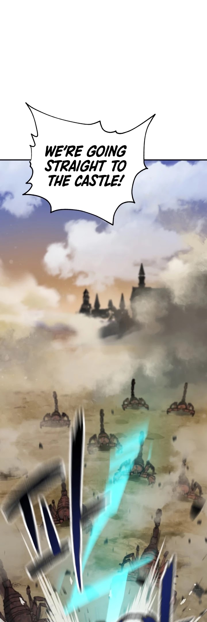 The Player That Can't Level Up chapter 37 page 7