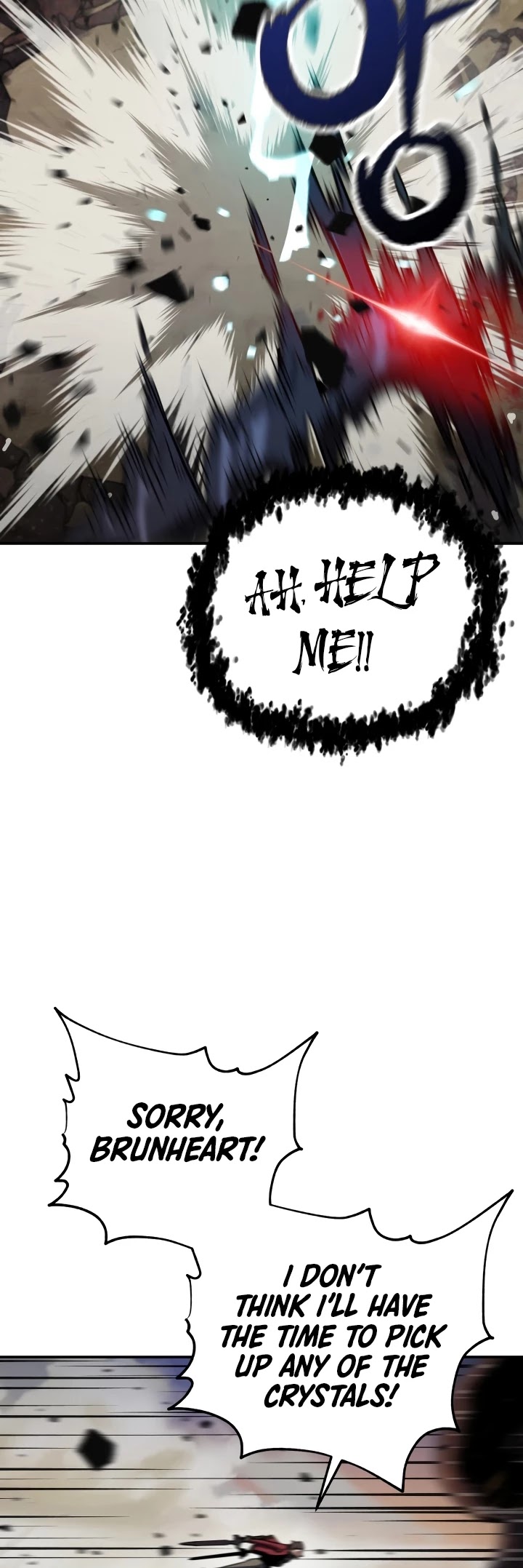 The Player That Can't Level Up chapter 37 page 8