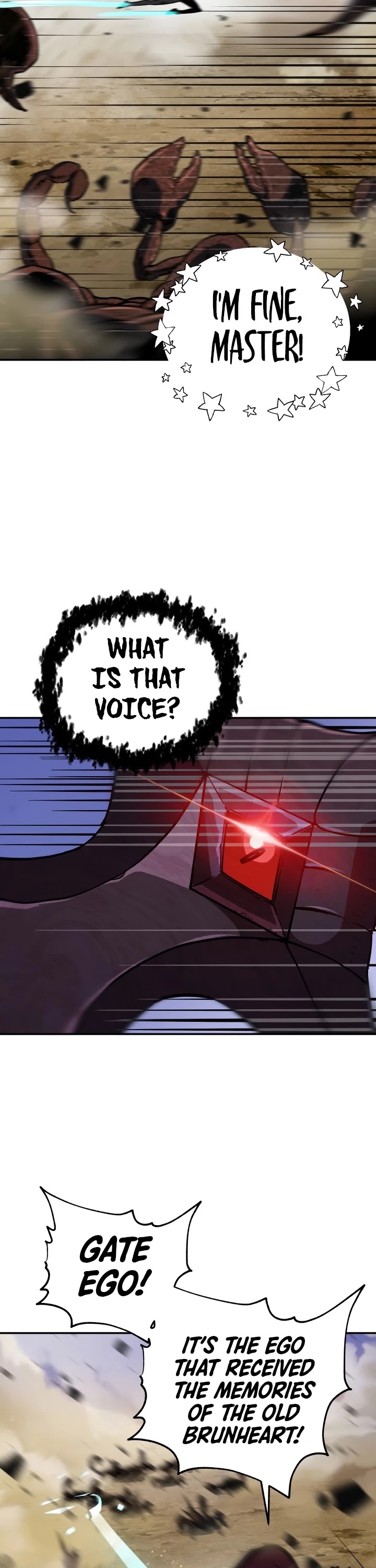 The Player That Can't Level Up chapter 37 page 9