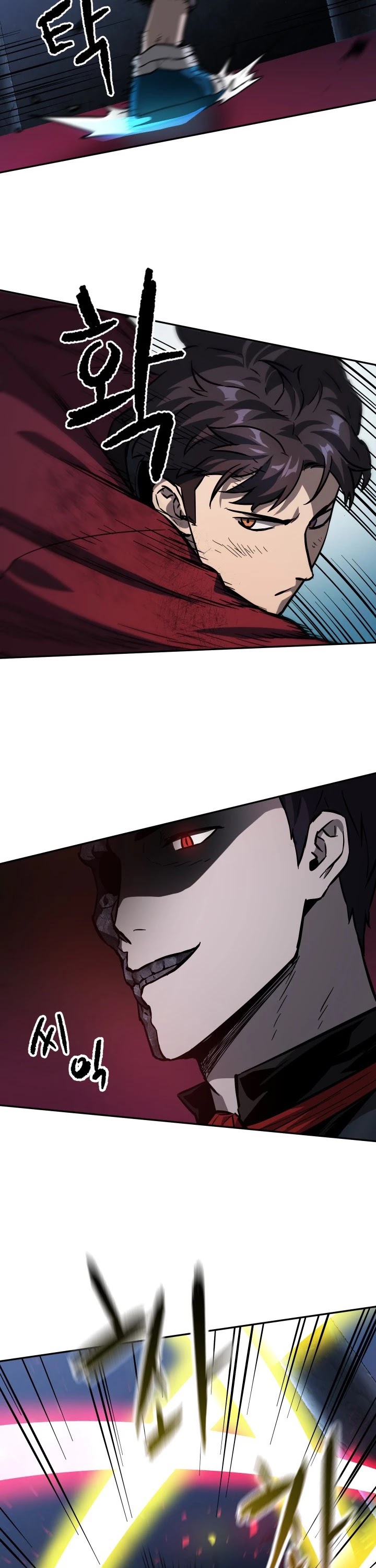 The Player That Can't Level Up chapter 38 page 10