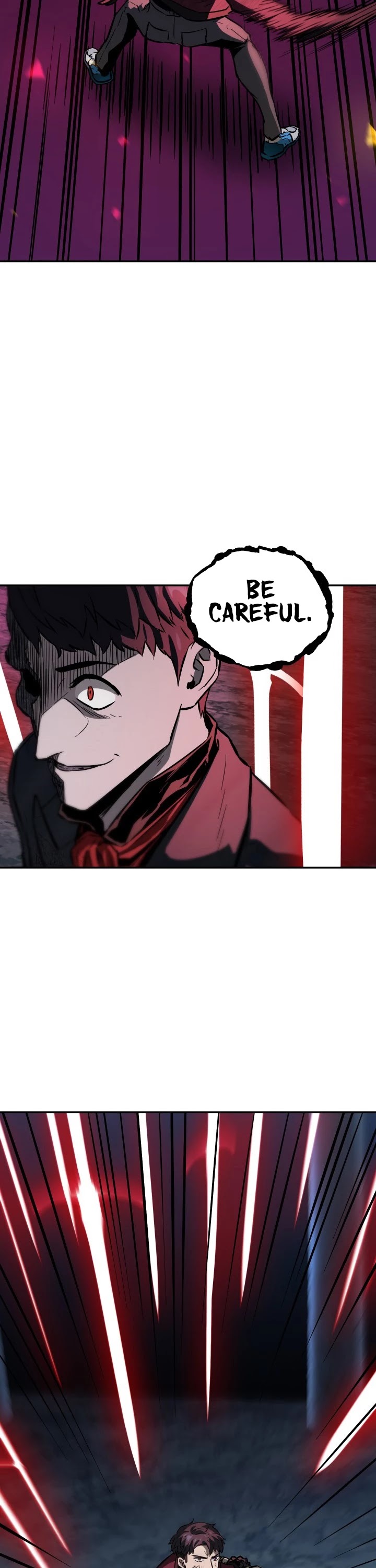 The Player That Can't Level Up chapter 38 page 12