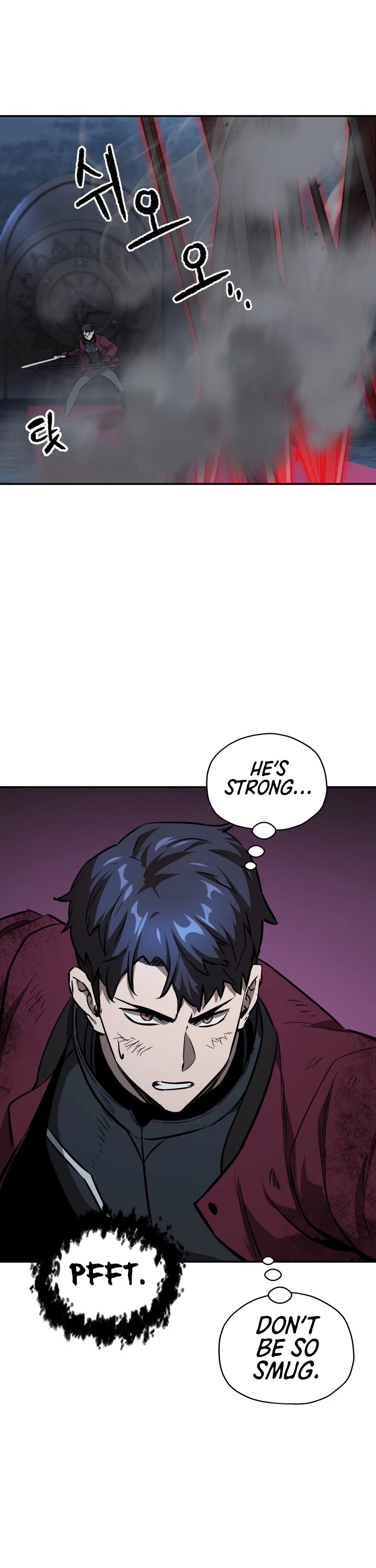 The Player That Can't Level Up chapter 38 page 15