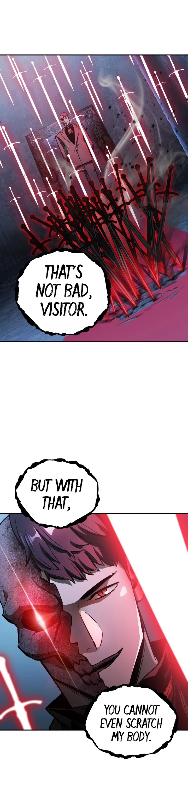 The Player That Can't Level Up chapter 38 page 16