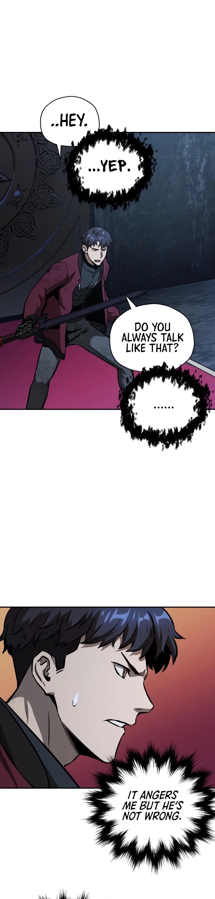 The Player That Can't Level Up chapter 38 page 17