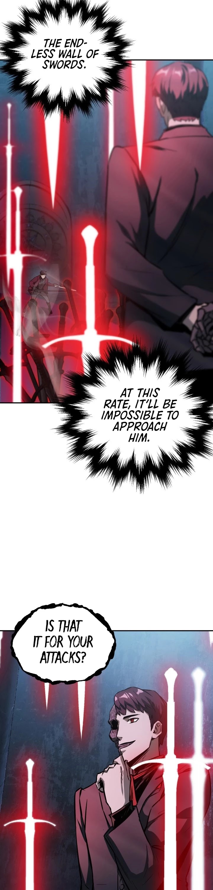 The Player That Can't Level Up chapter 38 page 18