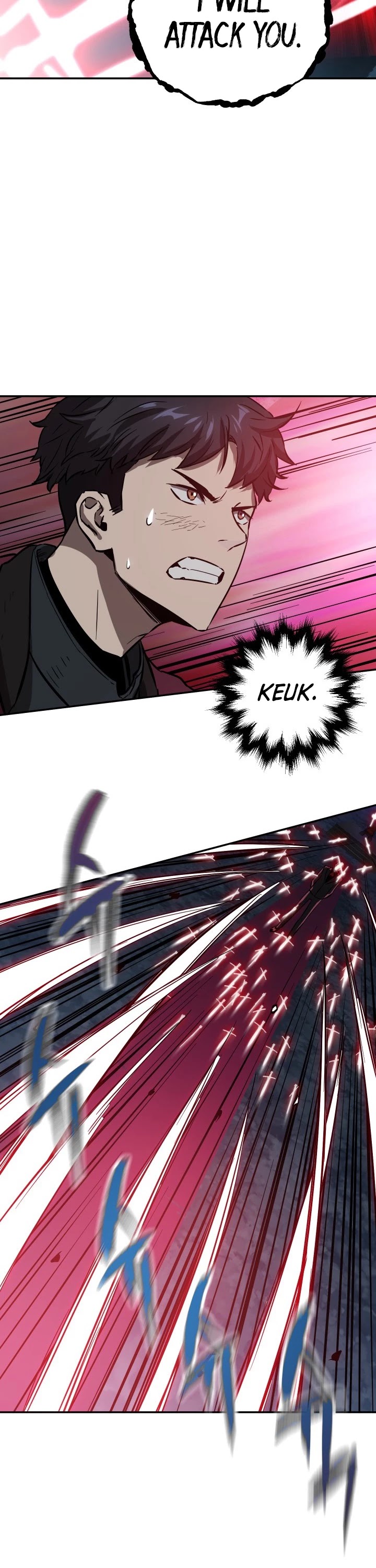 The Player That Can't Level Up chapter 38 page 21