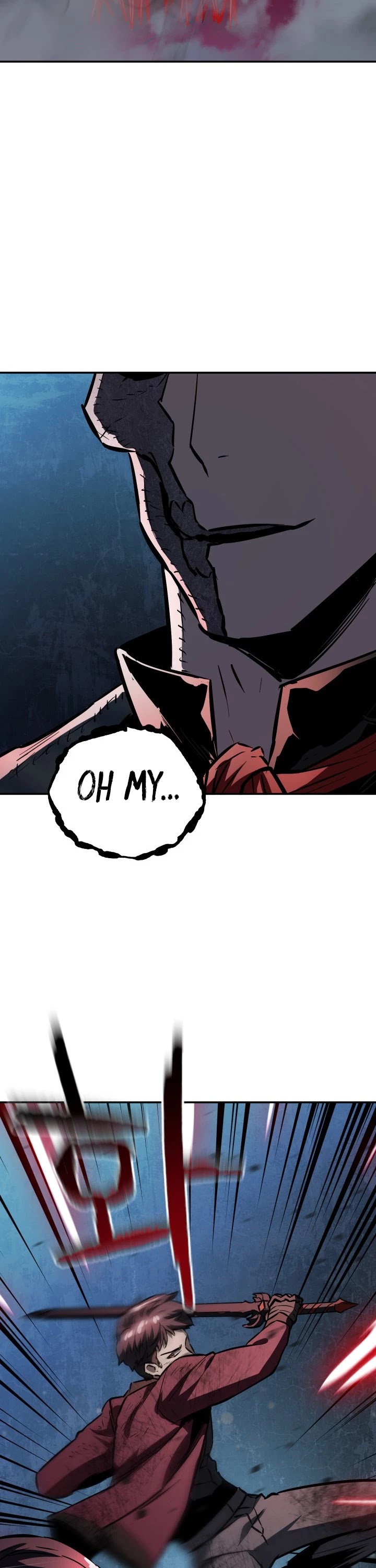 The Player That Can't Level Up chapter 38 page 23