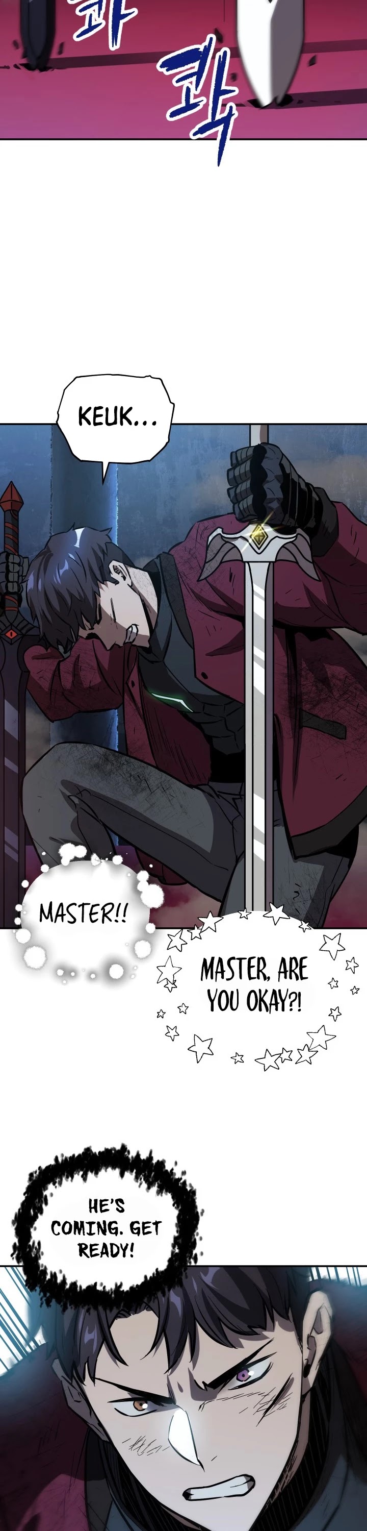 The Player That Can't Level Up chapter 38 page 26