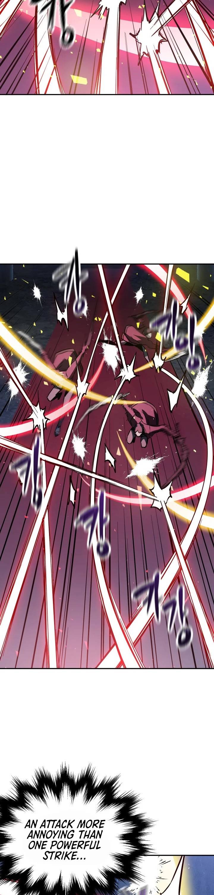 The Player That Can't Level Up chapter 38 page 28