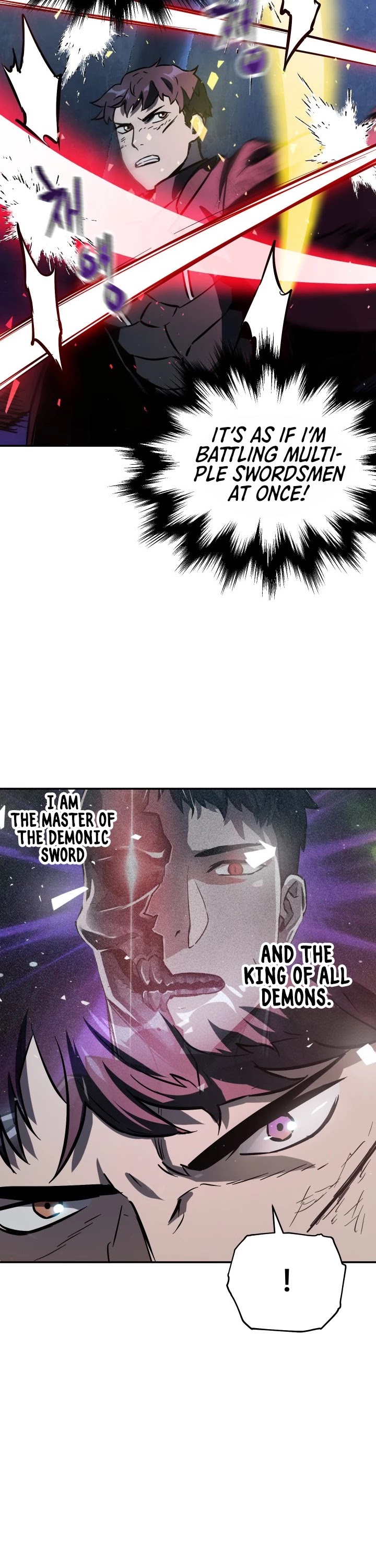 The Player That Can't Level Up chapter 38 page 29