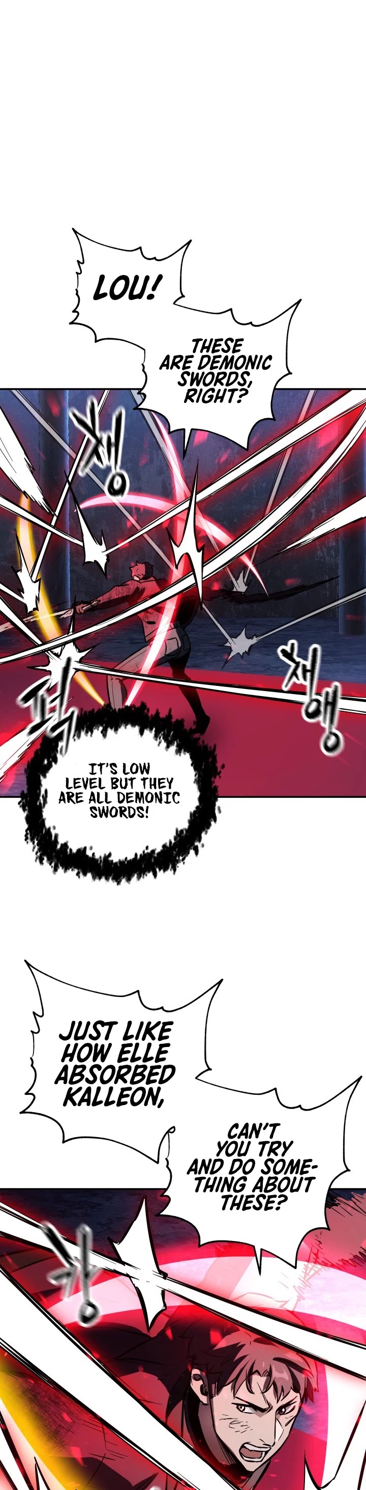 The Player That Can't Level Up chapter 38 page 30