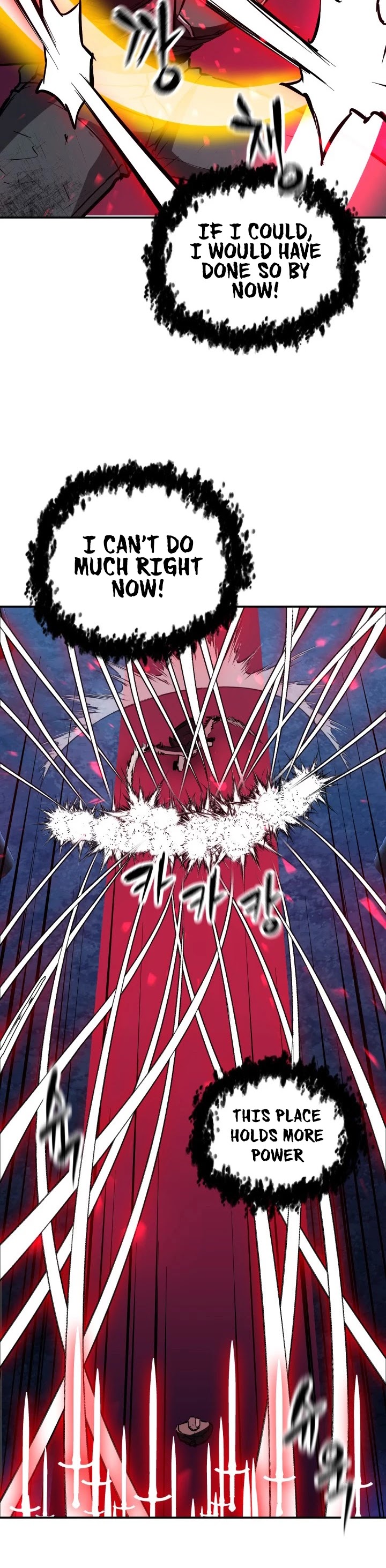 The Player That Can't Level Up chapter 38 page 31