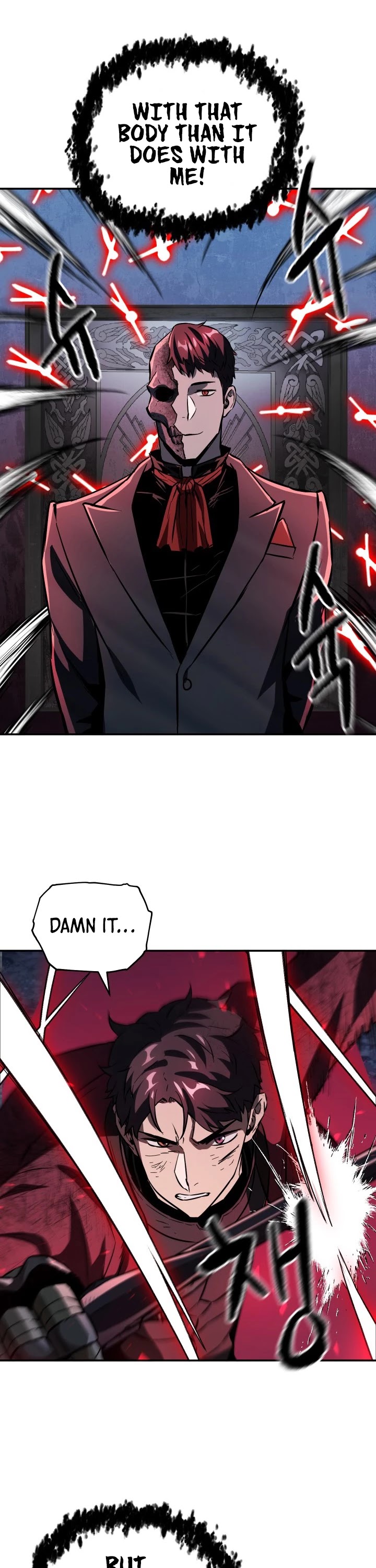 The Player That Can't Level Up chapter 38 page 32