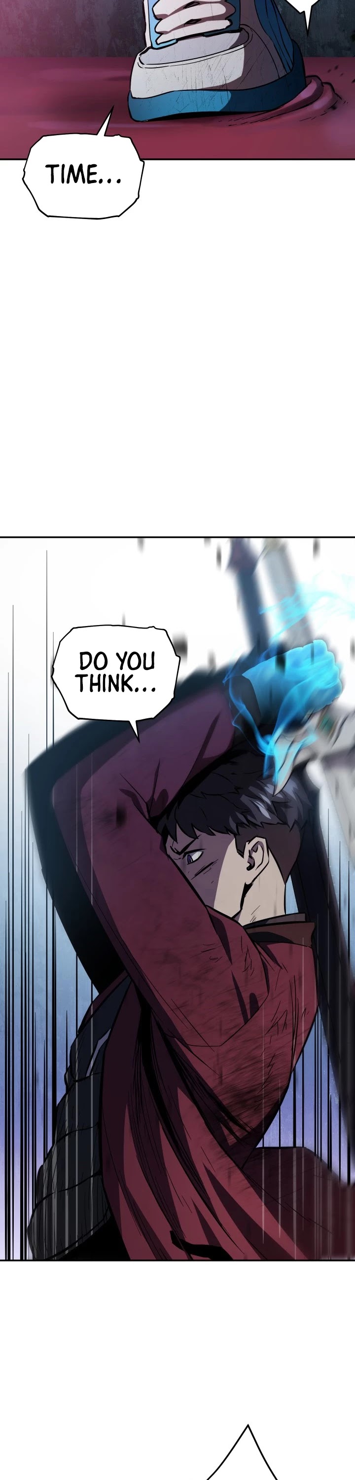 The Player That Can't Level Up chapter 38 page 34