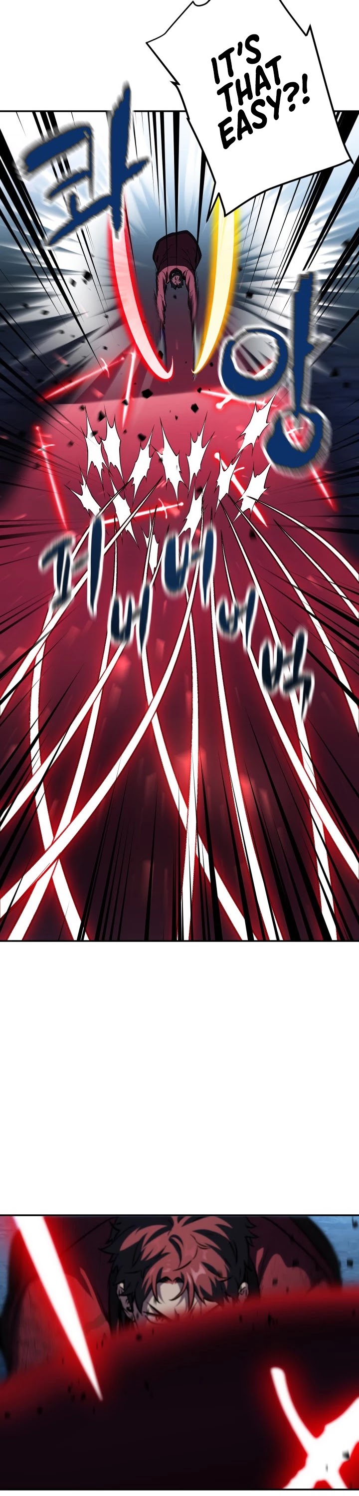 The Player That Can't Level Up chapter 38 page 35