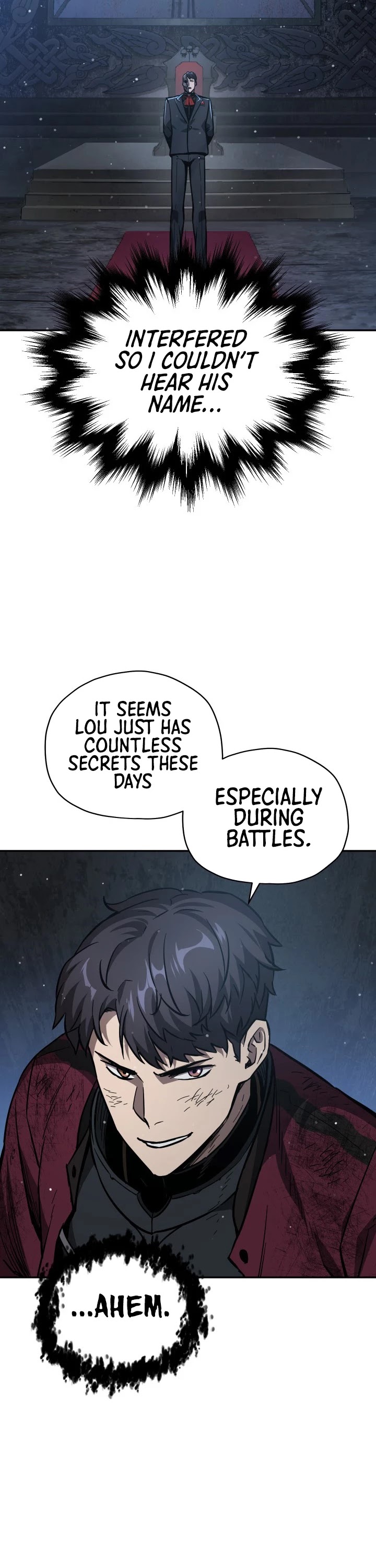 The Player That Can't Level Up chapter 38 page 4