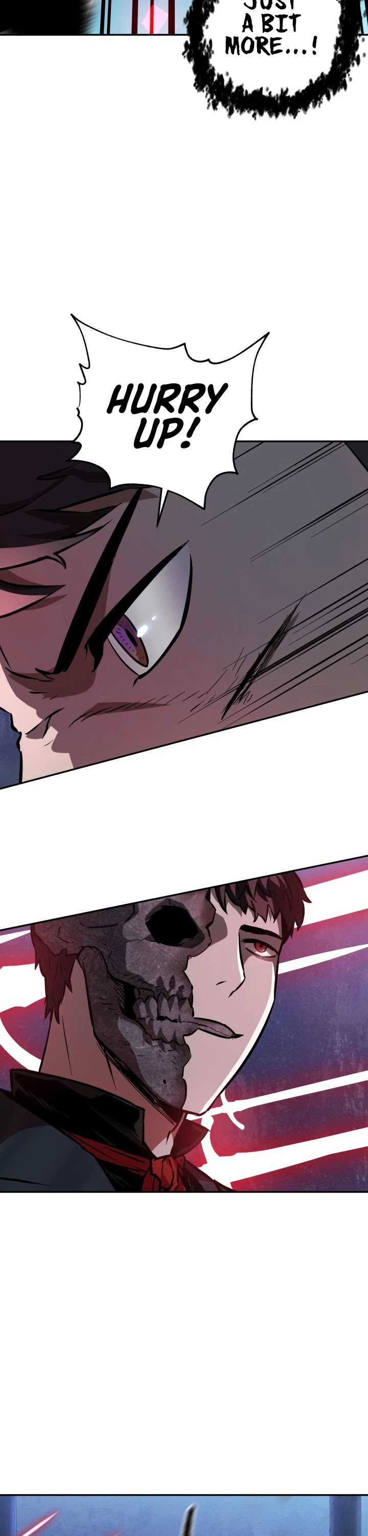 The Player That Can't Level Up chapter 38 page 41