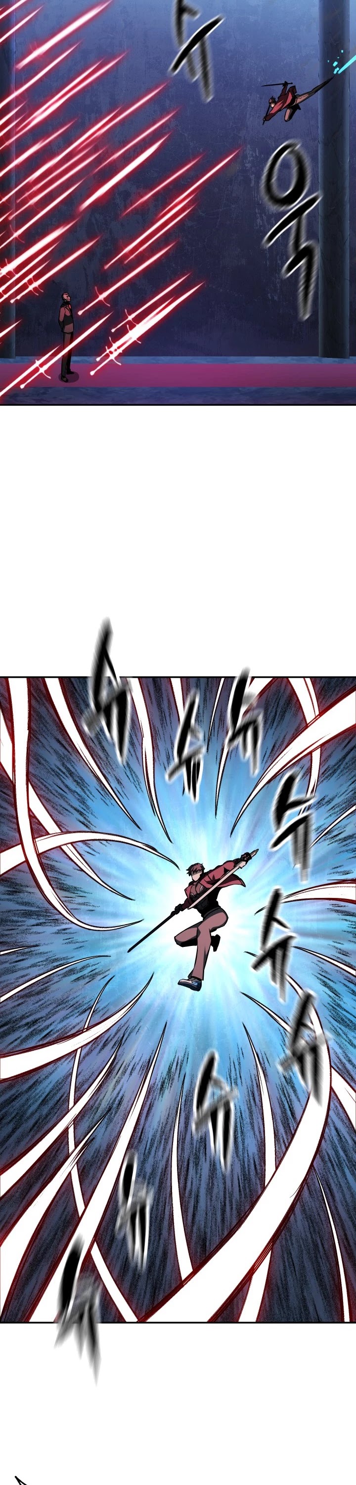 The Player That Can't Level Up chapter 38 page 42