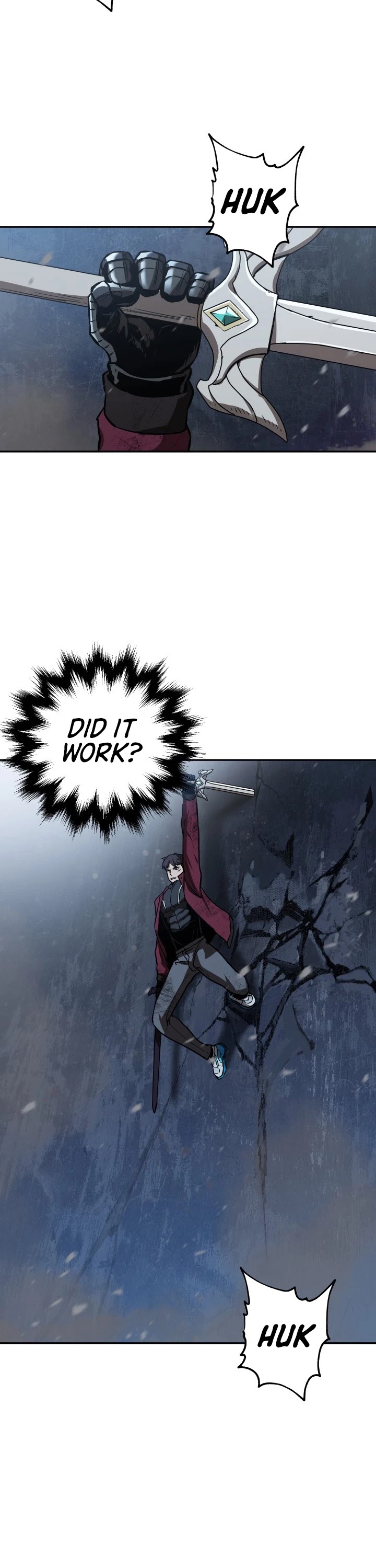 The Player That Can't Level Up chapter 38 page 45