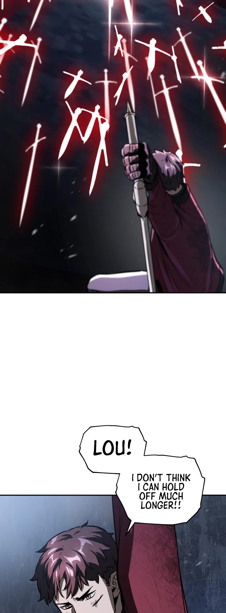 The Player That Can't Level Up chapter 38 page 47