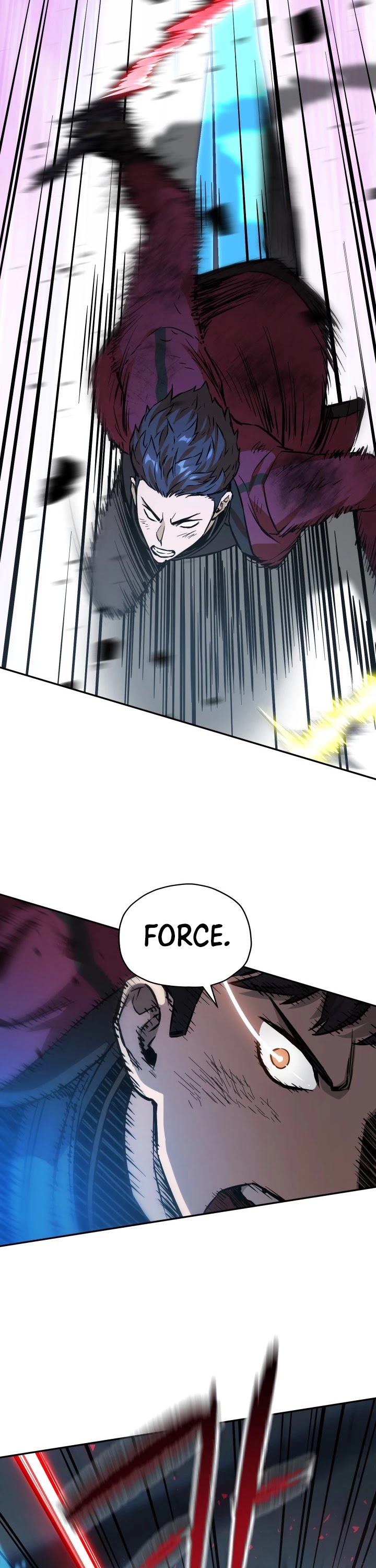 The Player That Can't Level Up chapter 38 page 8