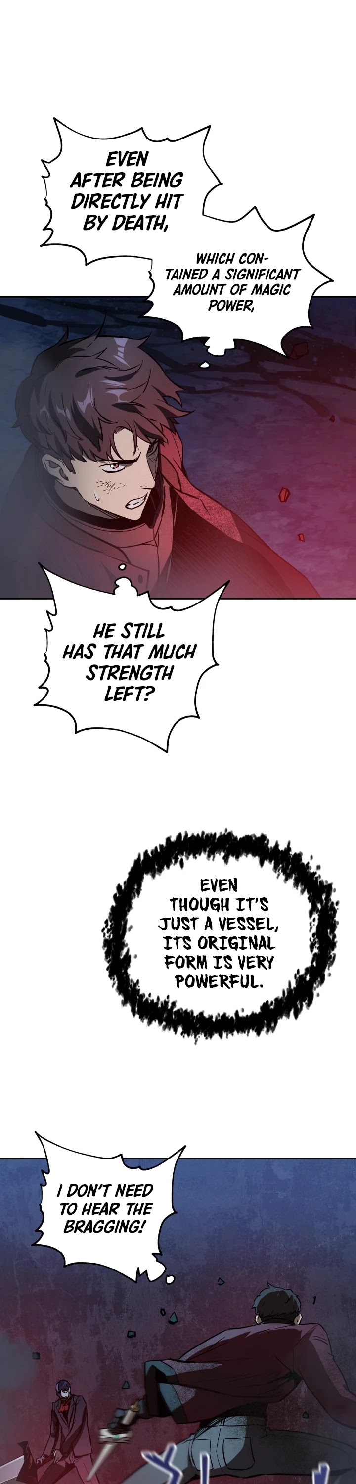 The Player That Can't Level Up chapter 39 page 17