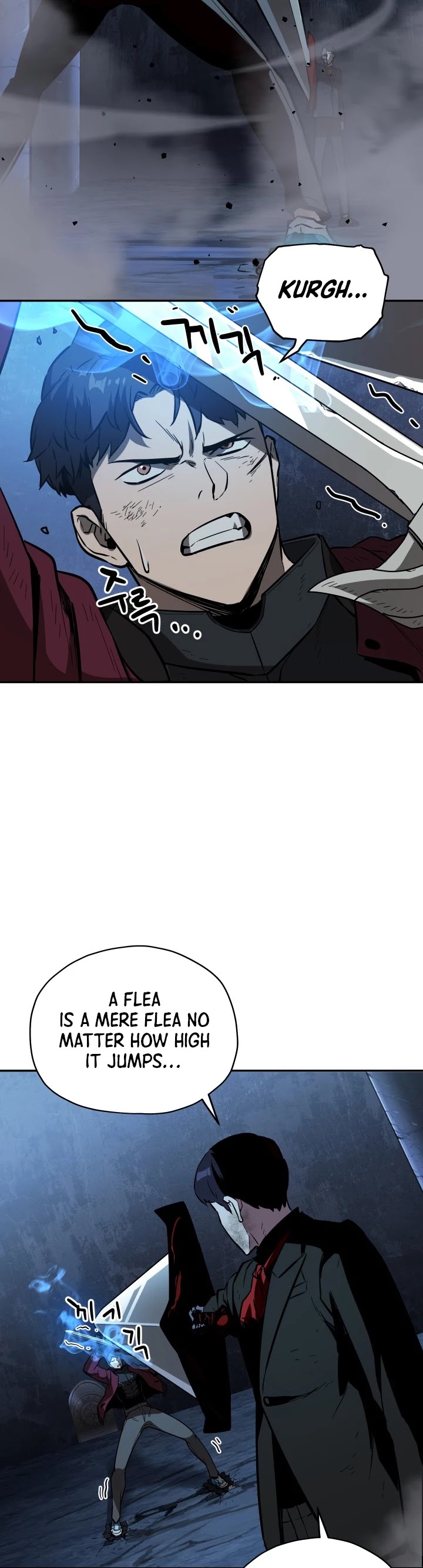 The Player That Can't Level Up chapter 39 page 23