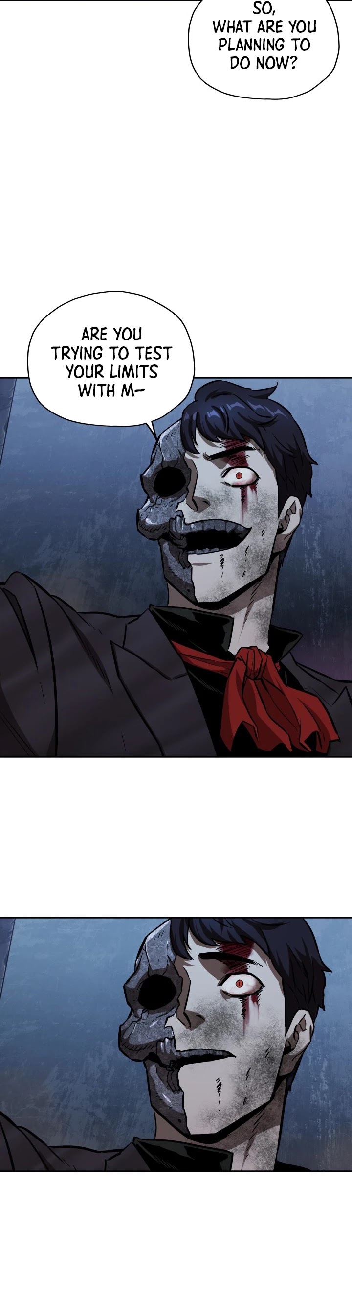 The Player That Can't Level Up chapter 39 page 24