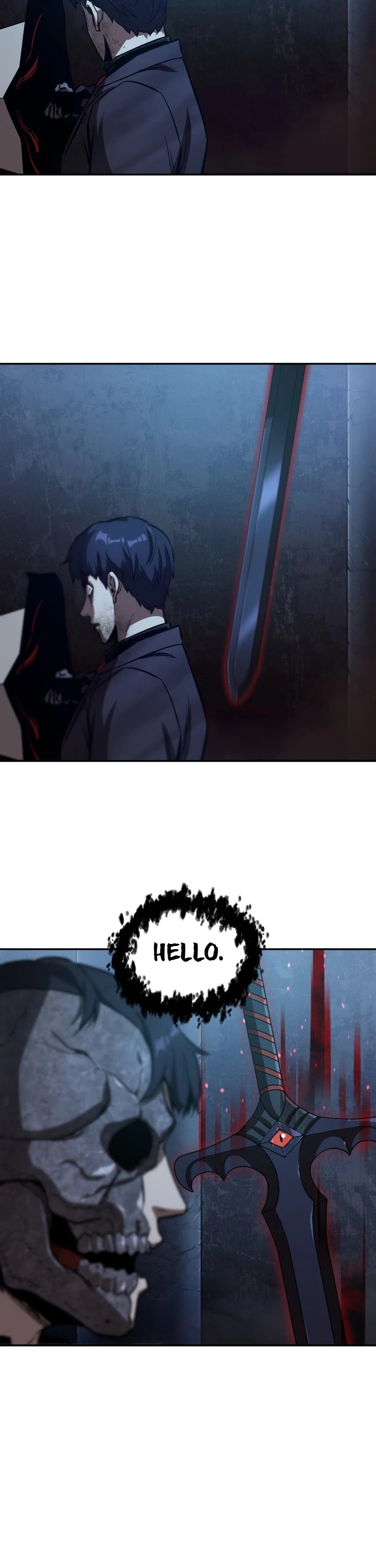 The Player That Can't Level Up chapter 39 page 26