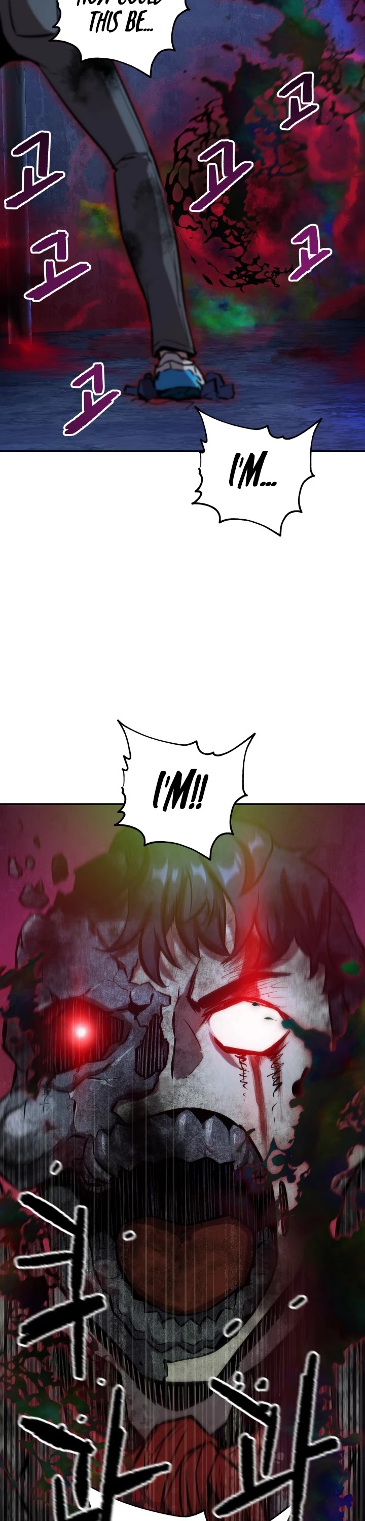 The Player That Can't Level Up chapter 39 page 29