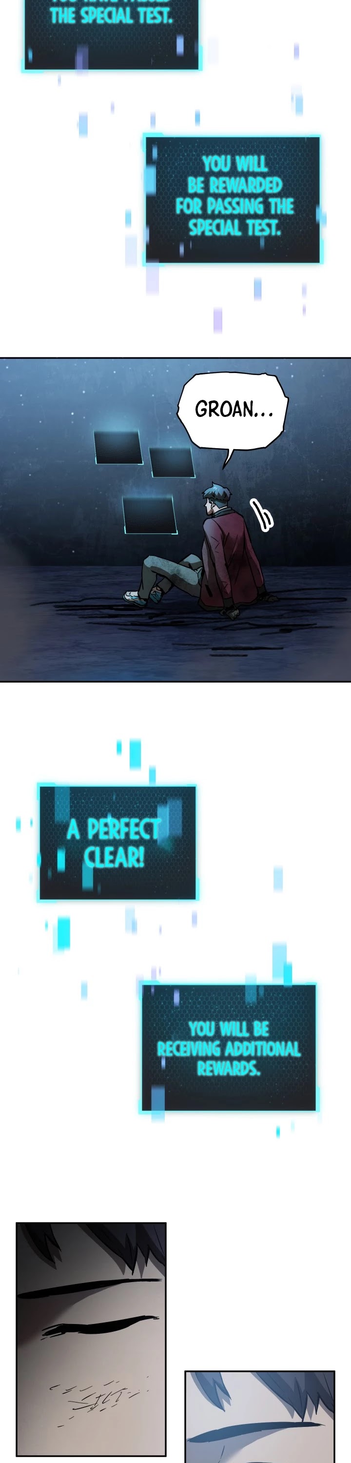 The Player That Can't Level Up chapter 39 page 34