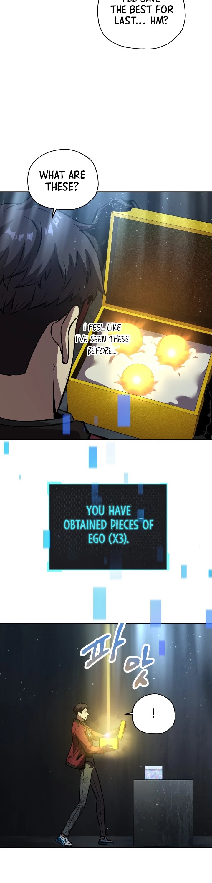 The Player That Can't Level Up chapter 39 page 40