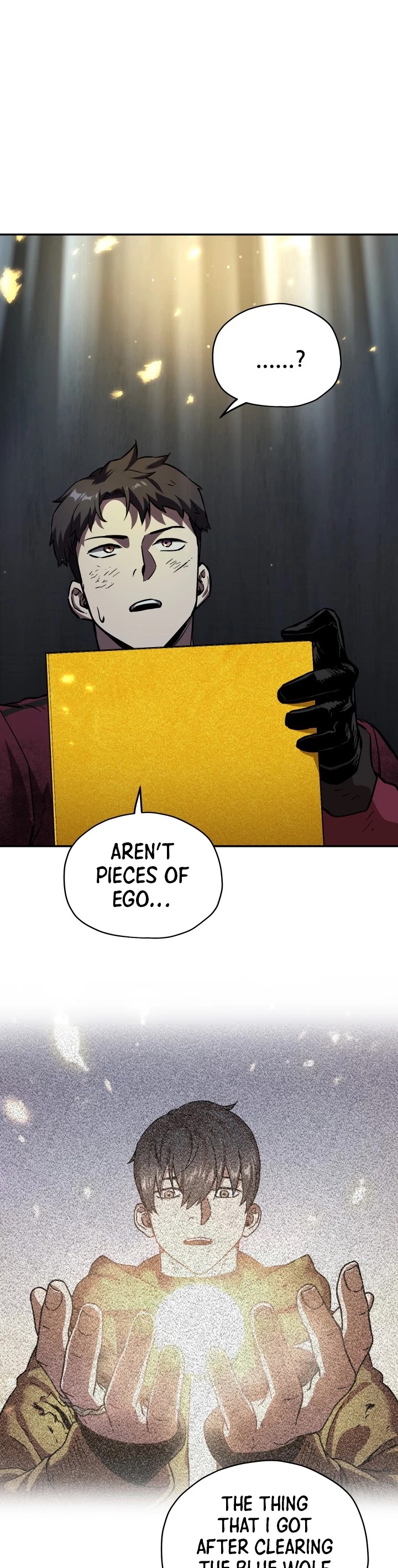 The Player That Can't Level Up chapter 39 page 41