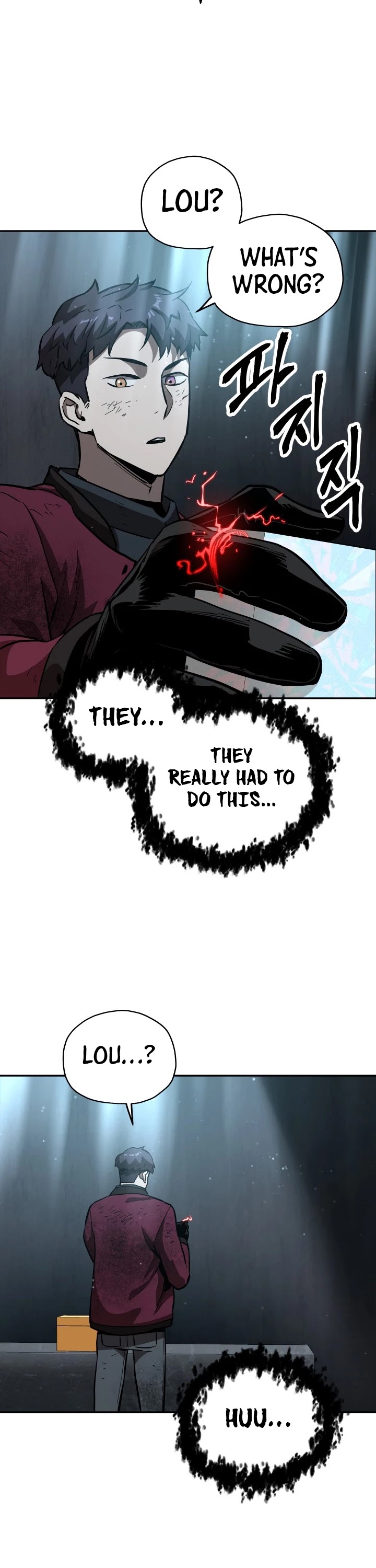 The Player That Can't Level Up chapter 39 page 45