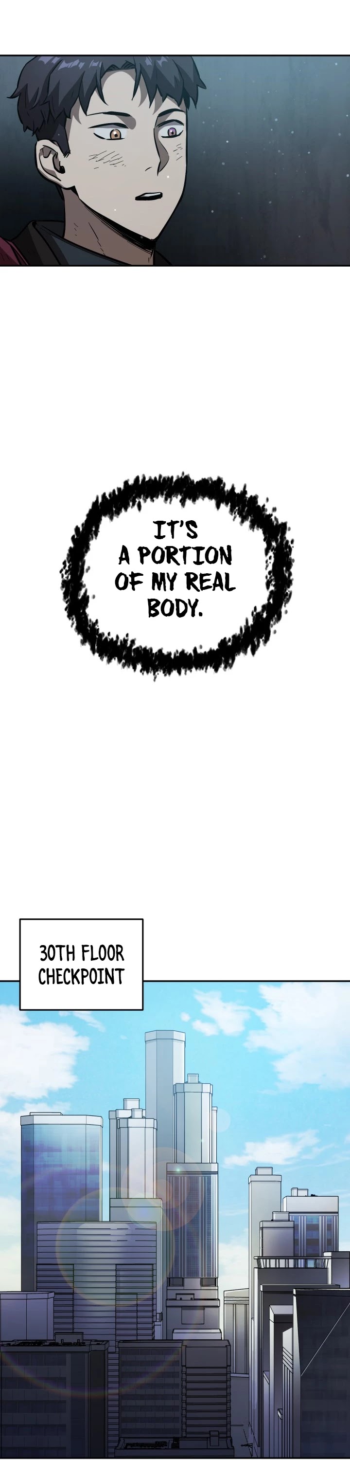 The Player That Can't Level Up chapter 39 page 46