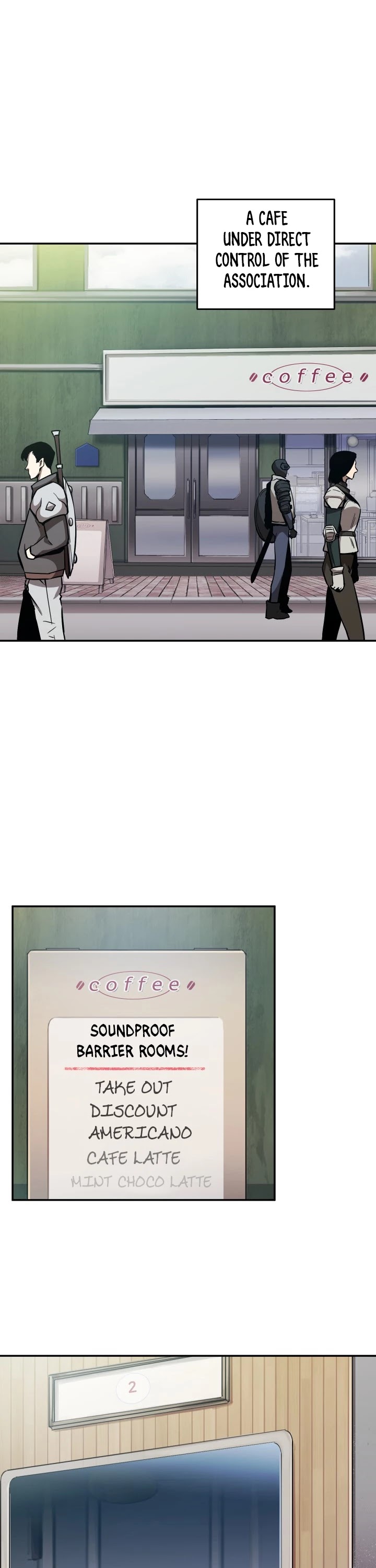 The Player That Can't Level Up chapter 39 page 47