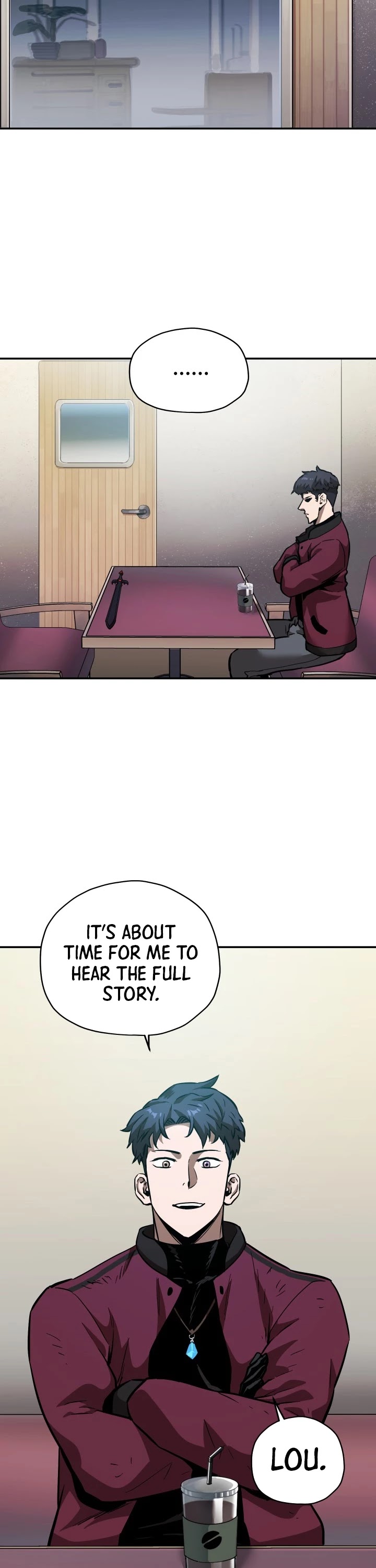 The Player That Can't Level Up chapter 39 page 48