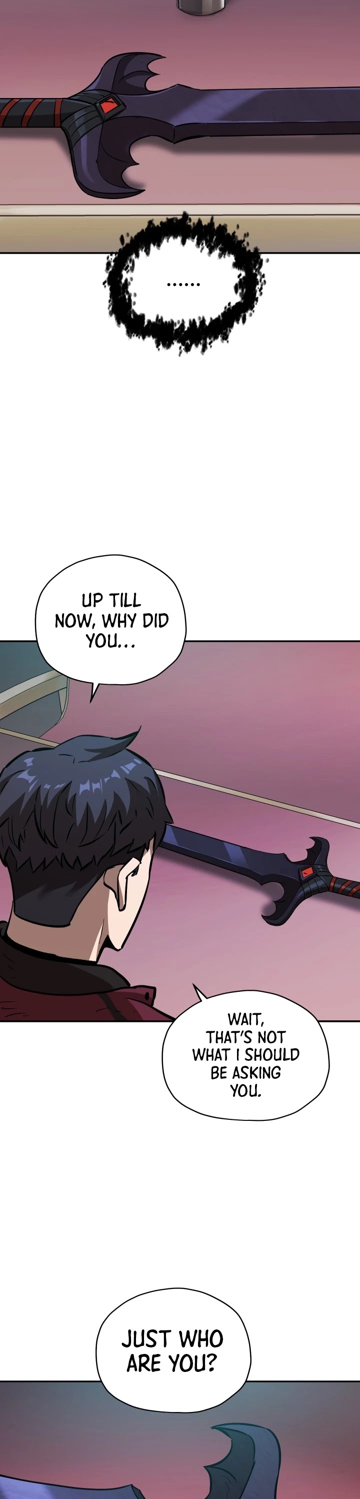 The Player That Can't Level Up chapter 39 page 49