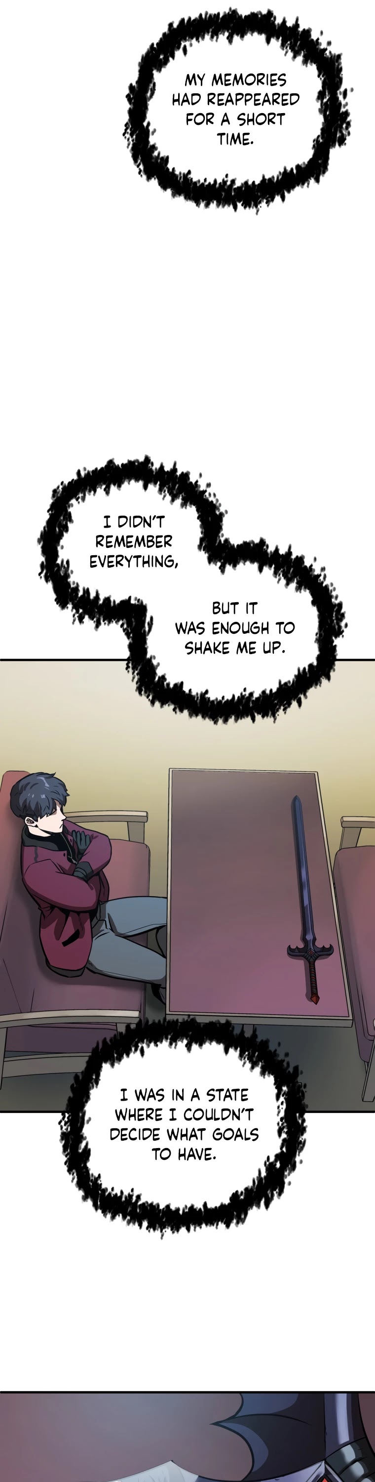 The Player That Can't Level Up chapter 40 page 11