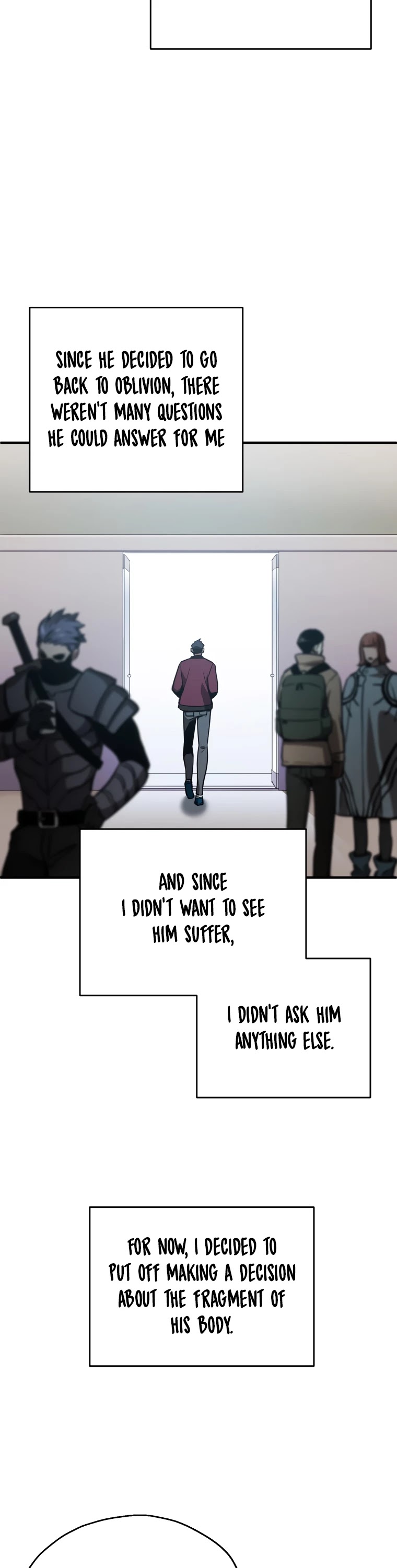 The Player That Can't Level Up chapter 40 page 14