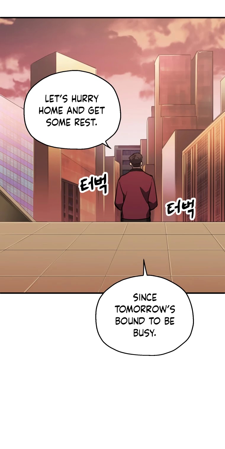 The Player That Can't Level Up chapter 40 page 16