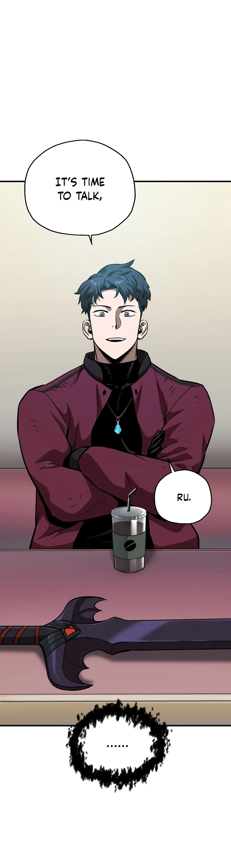 The Player That Can't Level Up chapter 40 page 2