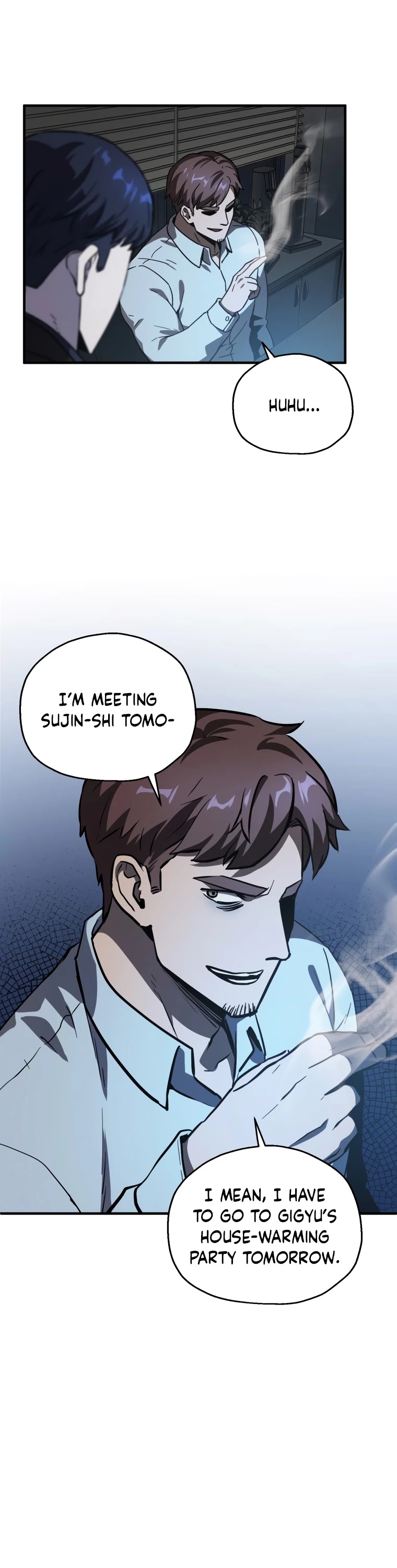 The Player That Can't Level Up chapter 40 page 23