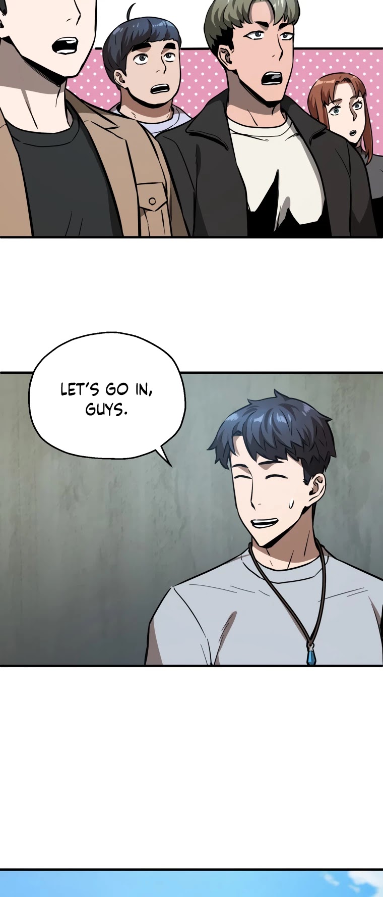 The Player That Can't Level Up chapter 40 page 25