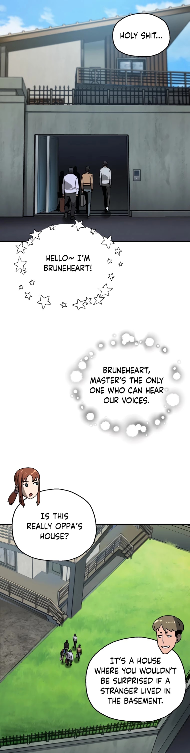 The Player That Can't Level Up chapter 40 page 26